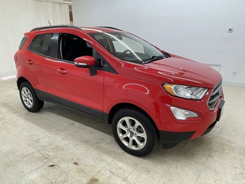 Used 2020 Ford EcoSport SE image 8