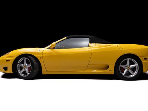Used 2001 Ferrari 360 Spider RWD image 29