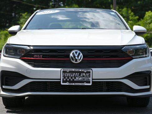 Used 2019 Volkswagen Jetta GLI Autobahn FWD image 8