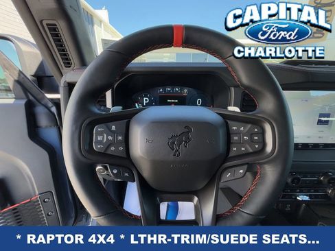 New 2025 Ford Bronco Raptor image 12