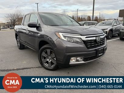 Used 2020 Honda Ridgeline RTL-E