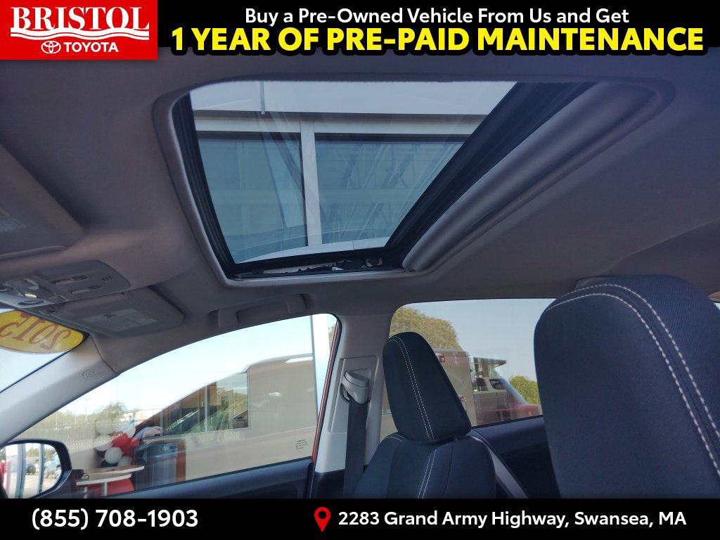 Used 2015 Toyota RAV4 XLE AWD/4WD image 19