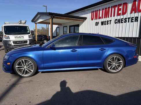 Used 2016 Audi S7 w/ Driver Assistance Package image 11