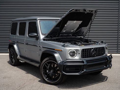 Used 2024 Mercedes-Benz G 63 AMG 4MATIC image 32