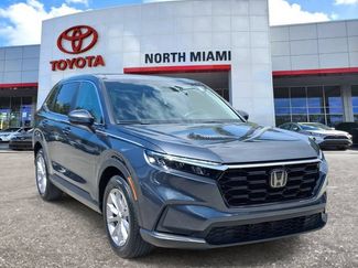 Used 2024 Honda CR-V EX video 1