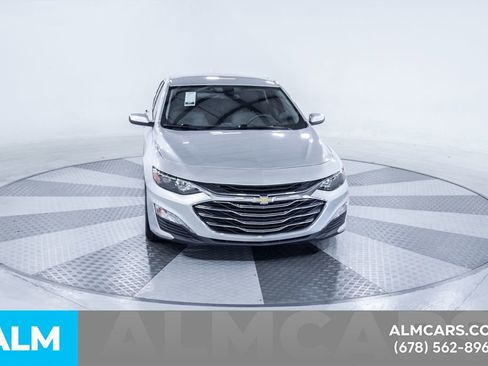 Used 2021 Chevrolet Malibu LT FWD image 15