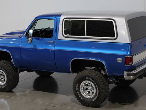Used 1987 Chevrolet Blazer 4WD image 11