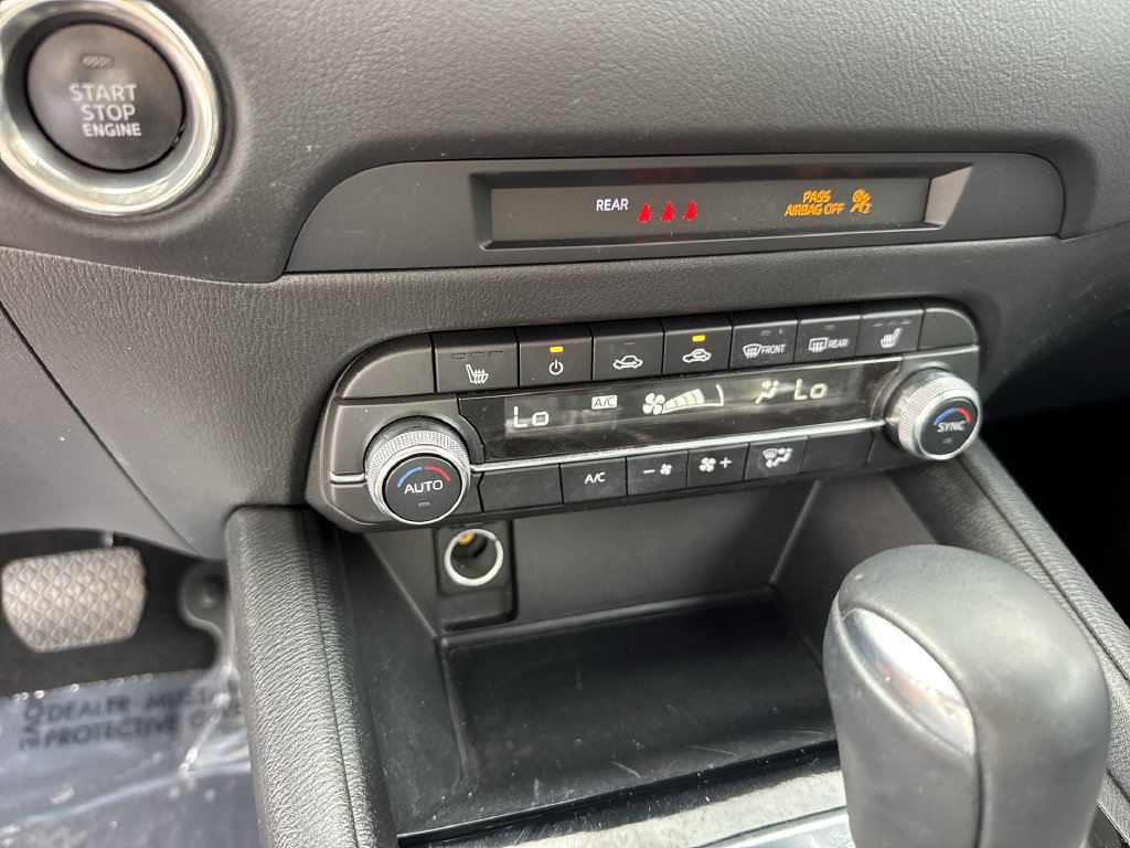 Used 2024 MAZDA CX-5 AWD 2.5 S w/ Preferred Package image 51