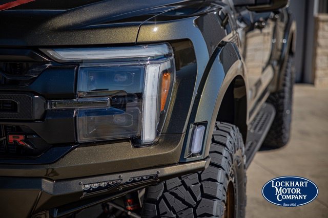 New 2026 Ford F150 Raptor w/ Equipment Group 803A Raptor R AWD/4WD image 14