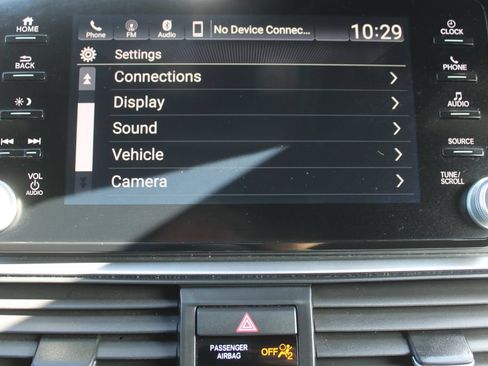 Used 2018 Honda Accord Sport image 46