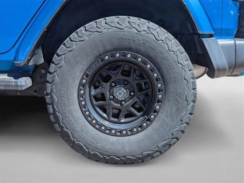 Used 2024 Jeep Wrangler Sport S w/ Convenience Group image 9