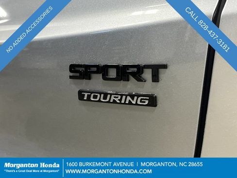 New 2026 Honda CR-V Sport Touring image 7