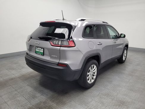 Used 2020 Jeep Cherokee Latitude AWD/4WD image 9