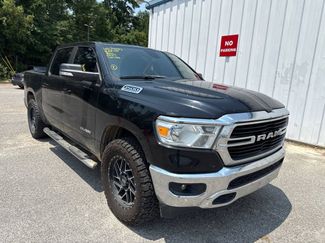 Used 2021 RAM 1500 Big Horn RWD video 1