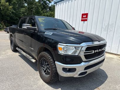 Used 2021 RAM 1500 Big Horn
