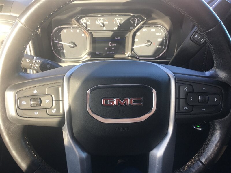 Used 2021 GMC Sierra 1500 Elevation w/ Driver Alert Package I RWD image 12