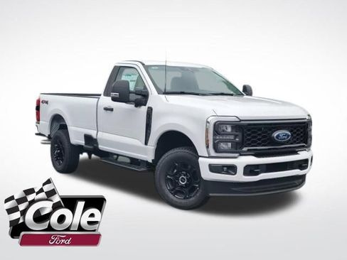 New 2025 Ford F350 XL w/ STX Appearance Package image 1
