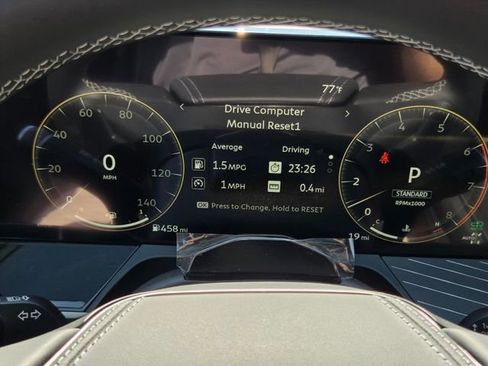 New 2026 INFINITI QX80 Autograph image 31