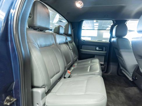 Used 2014 Ford F150 XLT w/ XLT Chrome Package AWD/4WD image 12