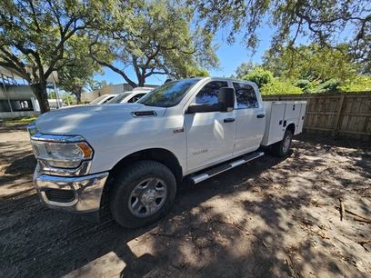 Used 2022 RAM 2500 Tradesman w/ Chrome Appearance Group