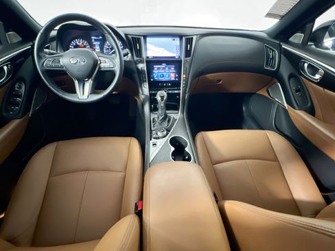 Used 2023 INFINITI Q50 Sensory RWD image 29