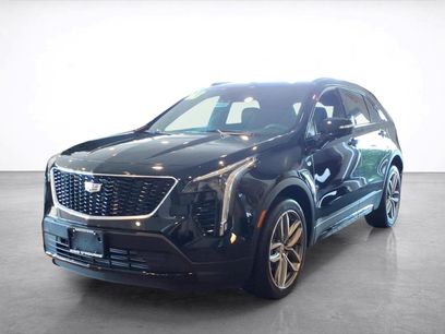 Certified 2023 Cadillac XT4 Sport w/ Cold Weather Package