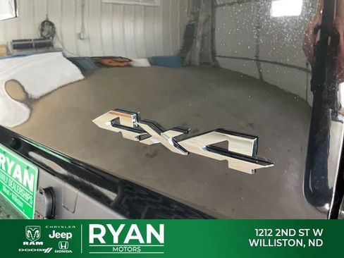 New 2026 RAM 1500 Big Horn AWD/4WD image 12