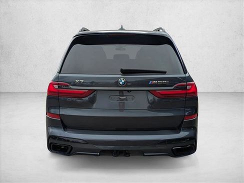 Used 2020 BMW X7 M50i w/ Dynamic Handling Package image 6