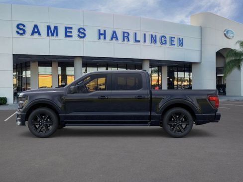 New 2025 Ford F150 STX w/ LOBO Package image 3