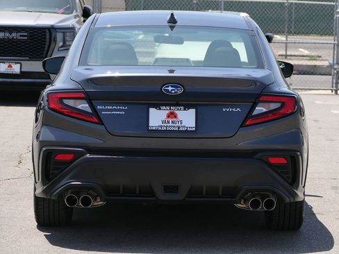 Used 2024 Subaru WRX AWD/4WD image 5