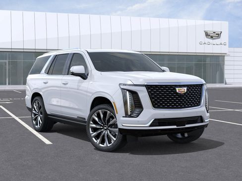 New 2026 Cadillac Escalade Luxury AWD/4WD image 7