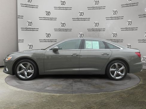 Used 2024 Audi A6 Premium Plus image 2