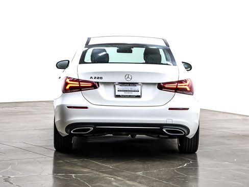Certified 2022 Mercedes-Benz A 220 A 220 Sedan image 5