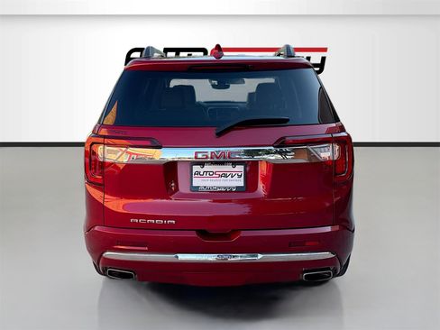 Used 2022 GMC Acadia Denali w/ Denali Ultimate Package image 6