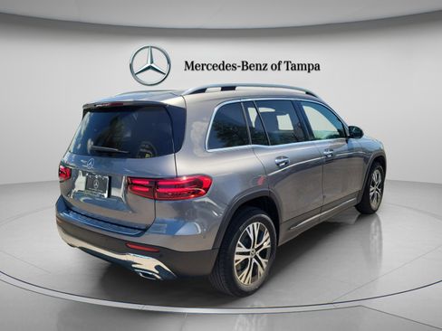 Certified 2026 Mercedes-Benz GLB 250 image 3
