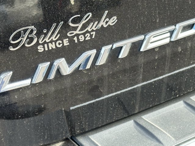 Used 2022 Ford Explorer Limited AWD/4WD image 11