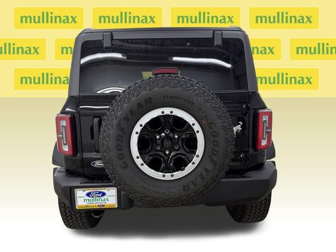 New 2026 Ford Bronco Outer Banks w/ Sasquatch Package AWD/4WD image 7