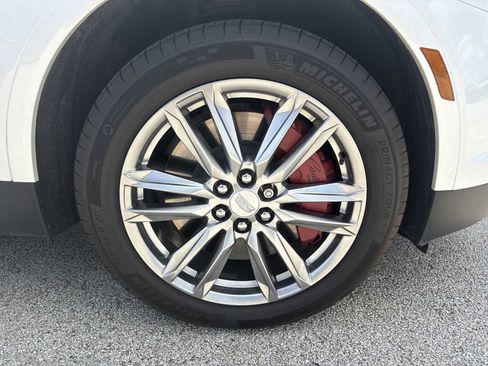 Used 2023 Cadillac XT5 Sportv AWD/4WD image 35