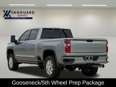 Used 2024 Chevrolet Silverado 2500 High Country w/ High Country Premium Package AWD/4WD image 7