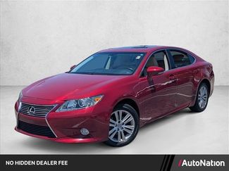 Used 2014 Lexus ES 350 w/ Premium Package FWD video 1