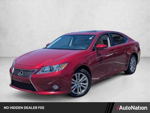 Used 2014 Lexus ES 350 w/ Premium Package FWD image 1