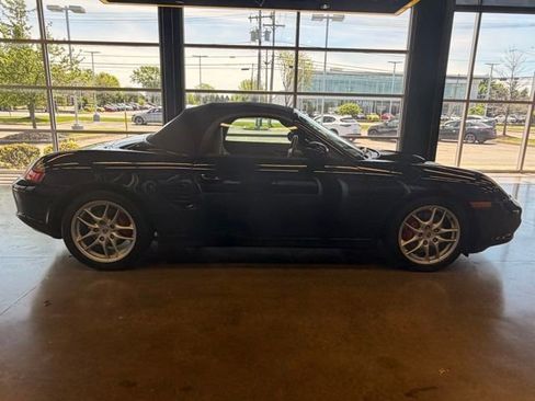 Used 2003 Porsche Boxster S RWD image 10
