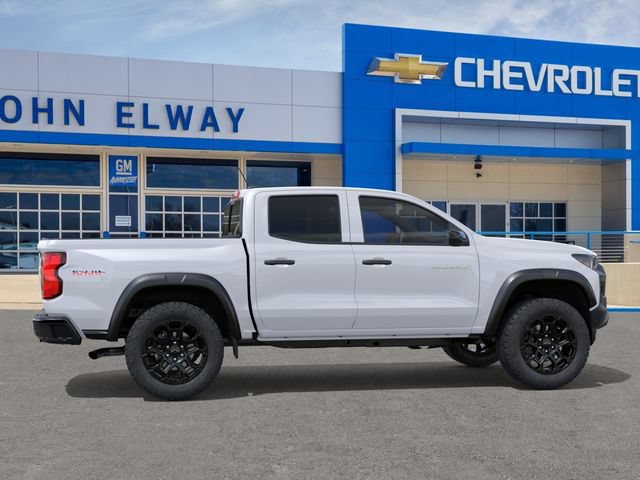 New 2026 Chevrolet Colorado Trail Boss AWD/4WD image 7