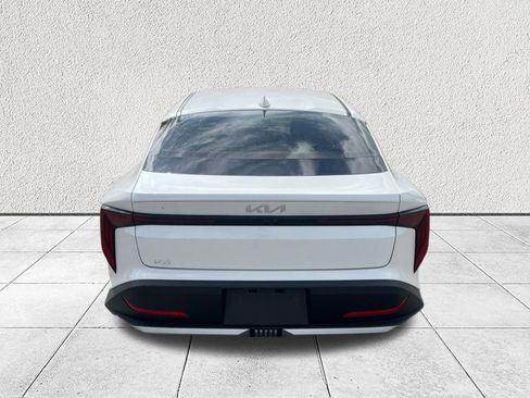 New 2025 Kia K4 EX image 6
