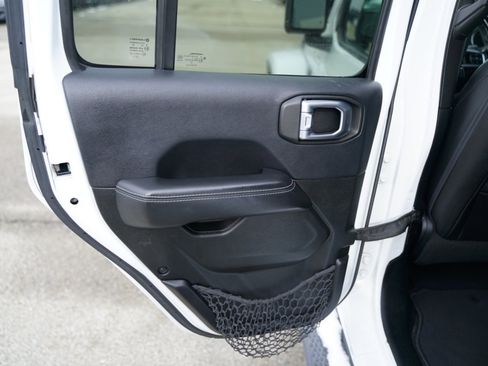 Used 2018 Jeep Wrangler Unlimited Sahara w/ Dual Top Group image 24