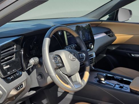 Certified 2026 Lexus RX 350 Premium Plus w/ Accessory Package (2T) FWD image 13