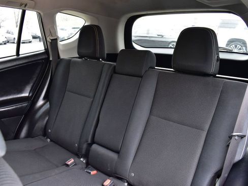 Used 2017 Toyota RAV4 XLE image 22