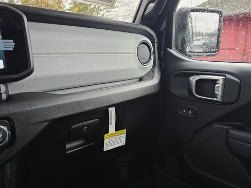 New 2026 Jeep Wrangler Sport S image 24