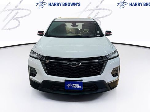Used 2022 Chevrolet Traverse Premier w/ Redline Edition AWD/4WD image 6