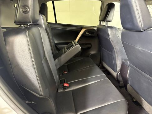 Used 2015 Toyota RAV4 Limited w/ Technology Package image 16